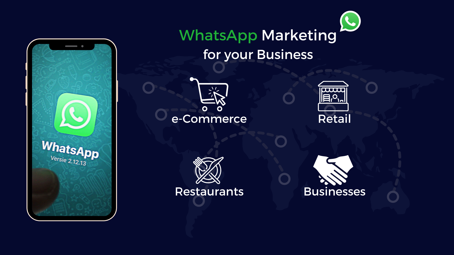 Bulk whatsapp marketing services and solutions